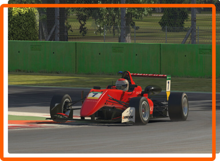 iracing ferrari at monza